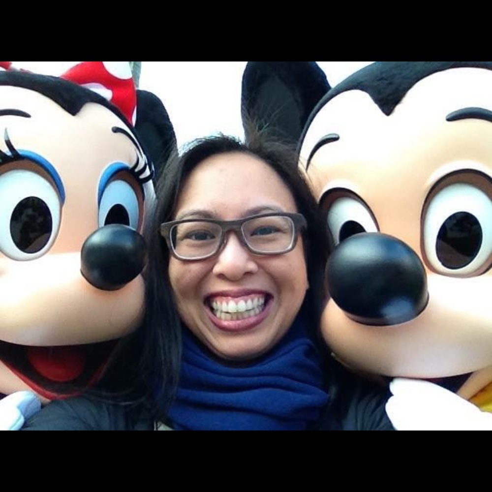 Meet your Posher, Arlene